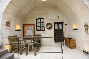 Hancı Cave Hotel
