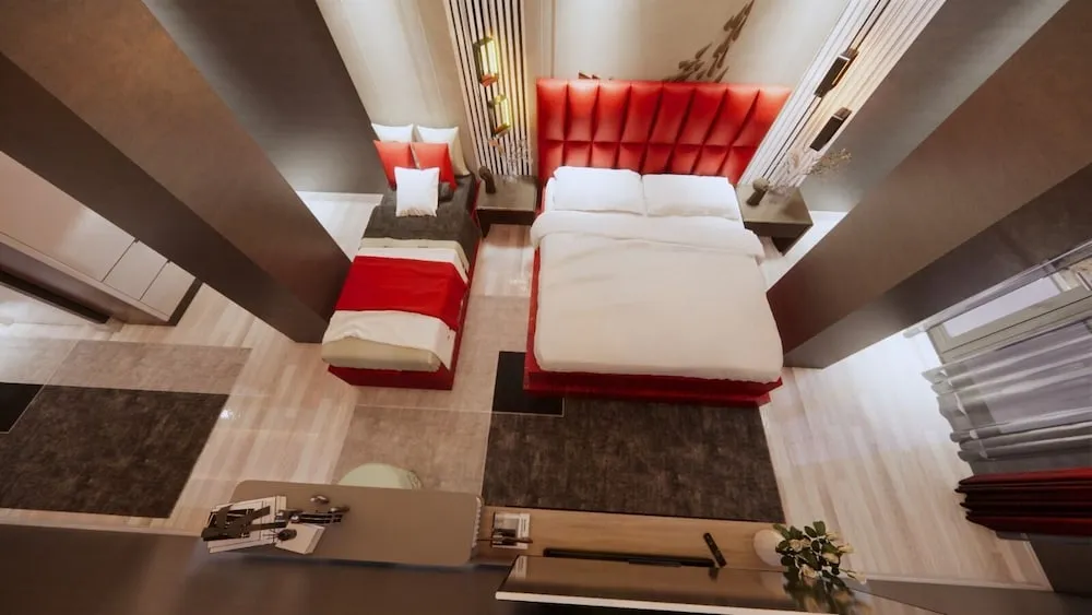Comfort İki Ayrı Yataklı Oda