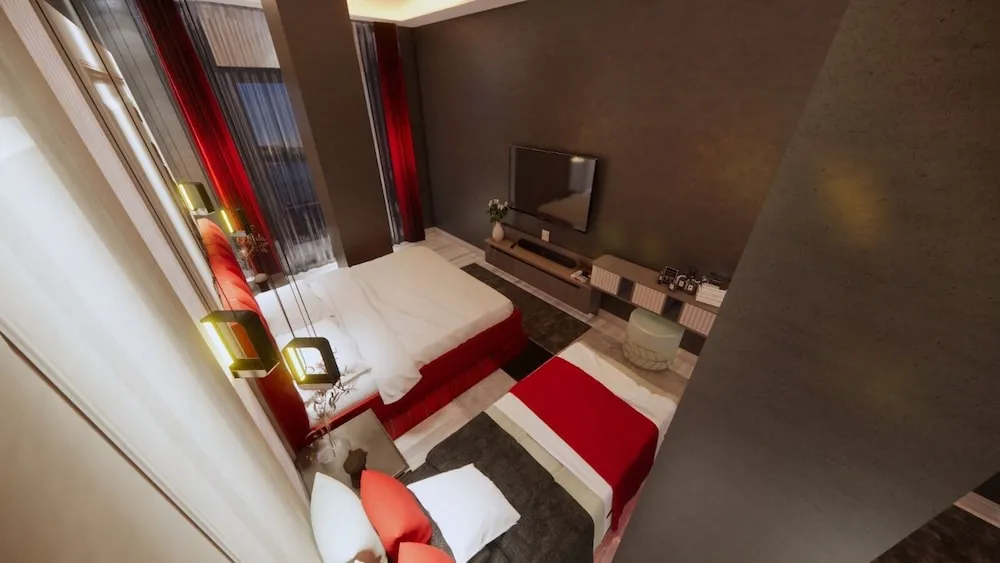 Comfort İki Ayrı Yataklı Oda