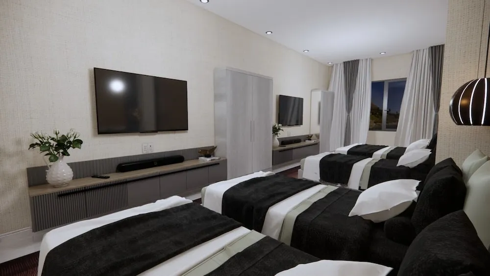 Comfort Dört Kişilik Oda