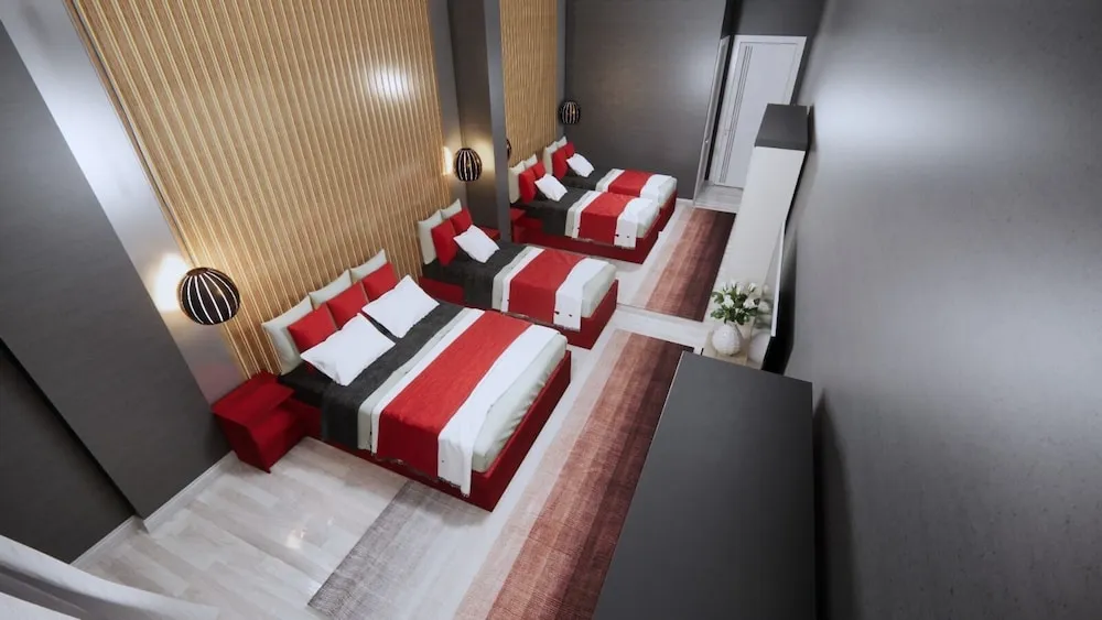 Comfort Dört Kişilik Oda