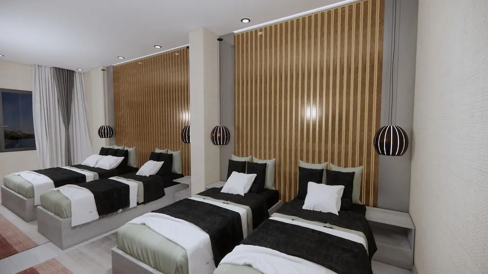 Comfort Dört Kişilik Oda