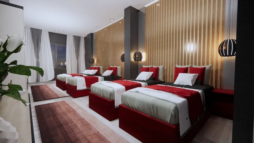 Comfort Dört Kişilik Oda