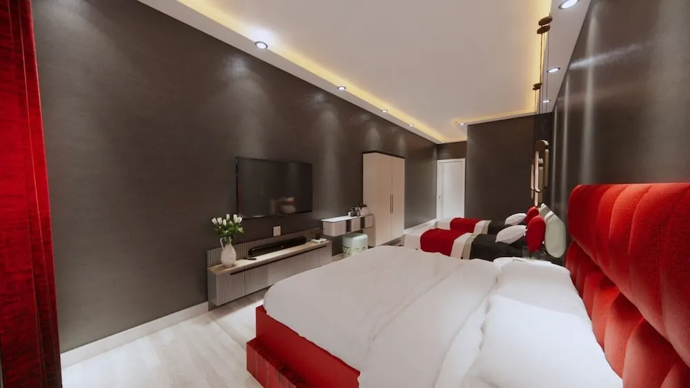 Comfort Dört Kişilik Oda