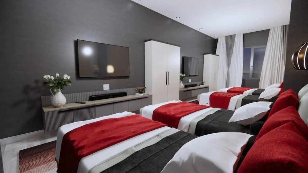 Comfort Dört Kişilik Oda