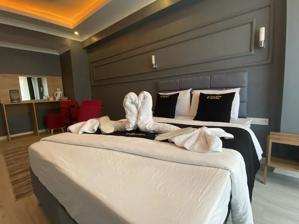 Comfort Tek Büyük Yataklı Oda
