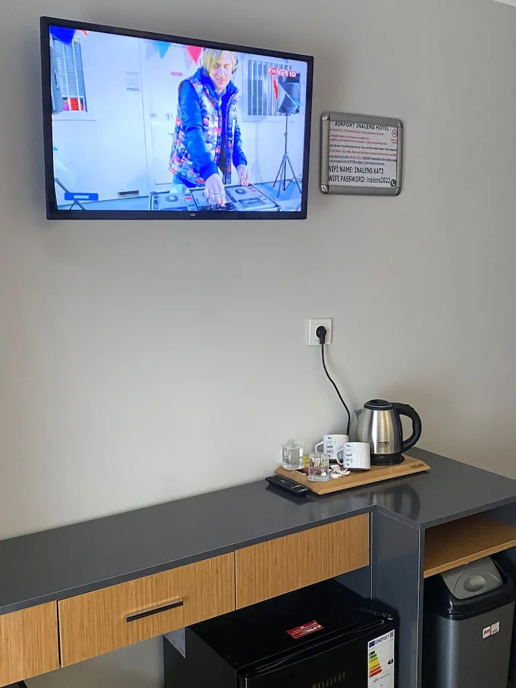 Comfort Tek Büyük Yataklı Oda