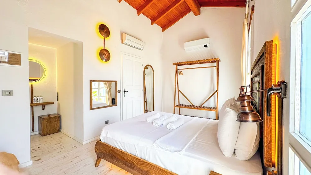 Superior Üç Kişilik Oda