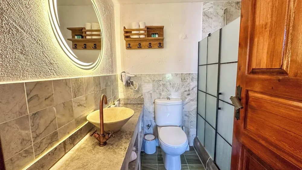 Deluxe Üç Kişilik Oda