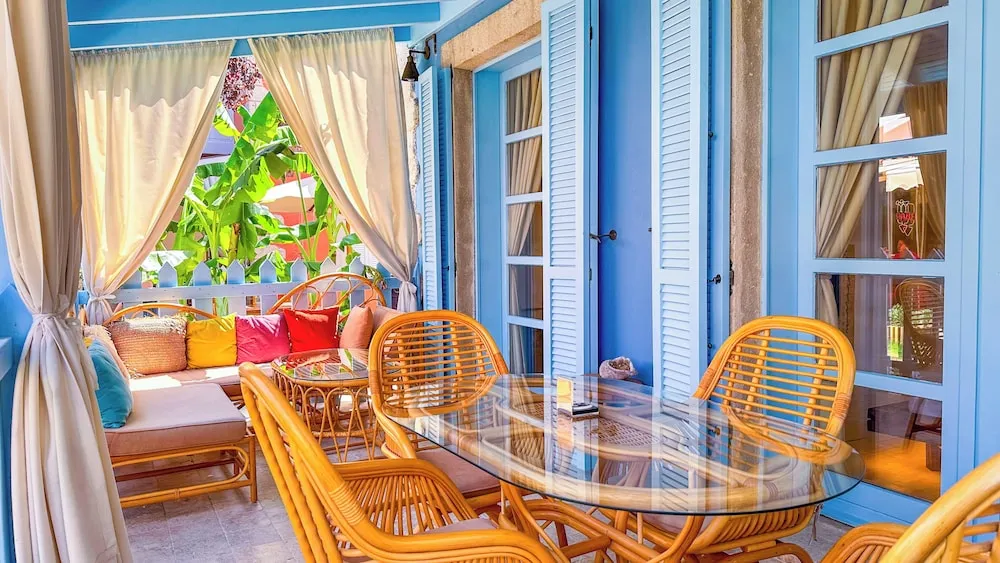 Executive Üç Kişilik Oda