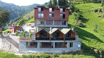 Peruma Otel Bungalov