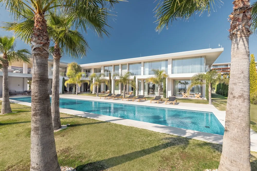 Presidential Villa