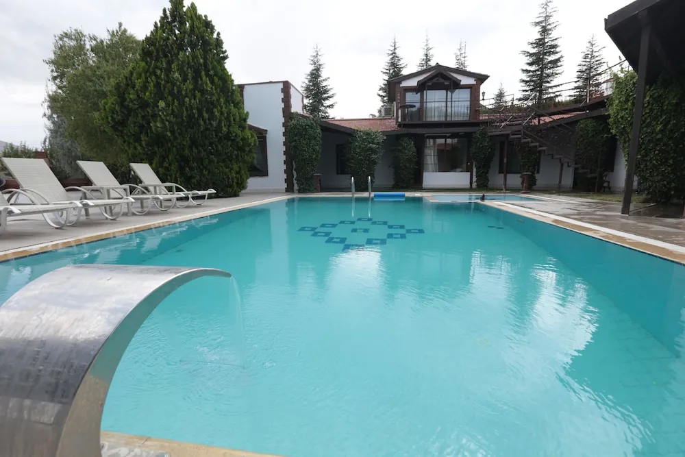 Grand Villa, Birden Çok Yatak Odası, Sigara İçilmez, Havuz Manzaralı