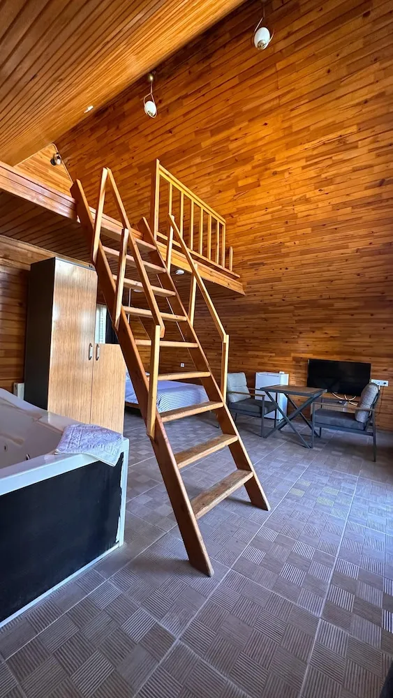 Design Oda, Birden Çok Yatak, Sigara İçilmez, Havuz Manzaralı
