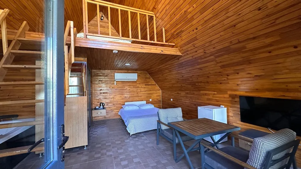 Design Oda, Birden Çok Yatak, Sigara İçilmez, Havuz Manzaralı