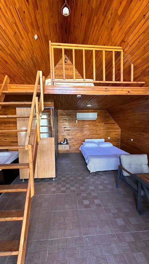 Design Oda, Birden Çok Yatak, Sigara İçilmez, Havuz Manzaralı