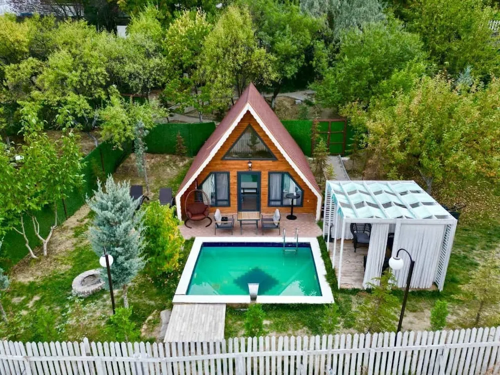 Design Oda, 2 Çift Kişilik Yatak
