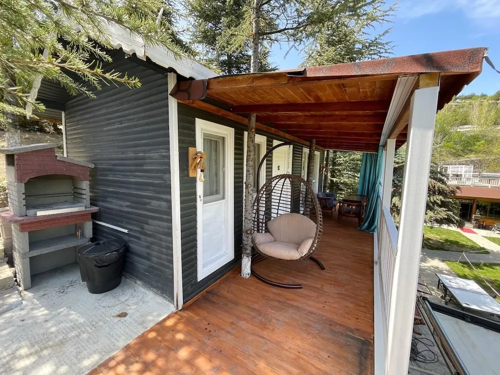 Comfort Oda, Balkon, Bahçe Manzaralı