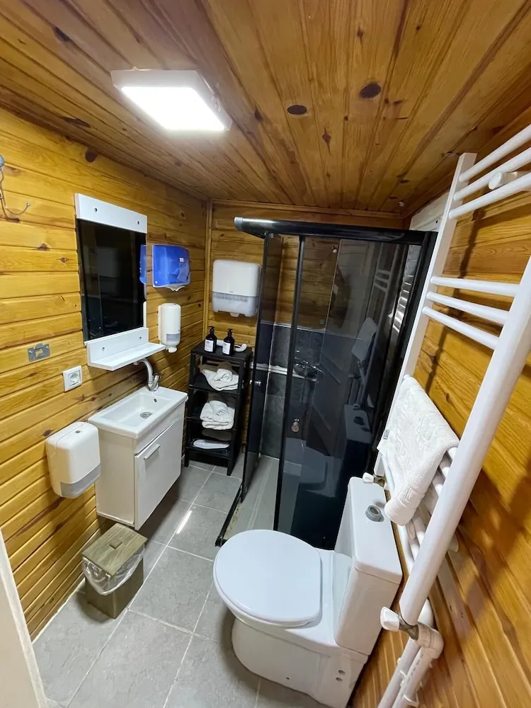 Comfort Oda, Balkon, Bahçe Manzaralı