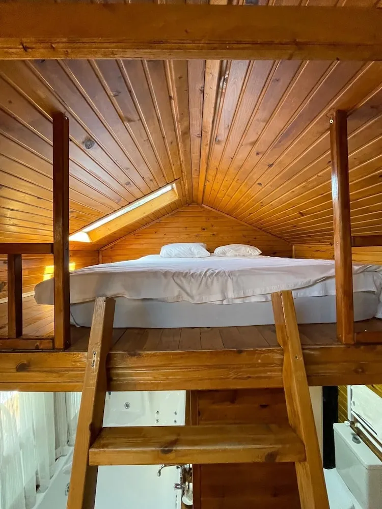 Comfort Oda, Balkon, Bahçe Manzaralı