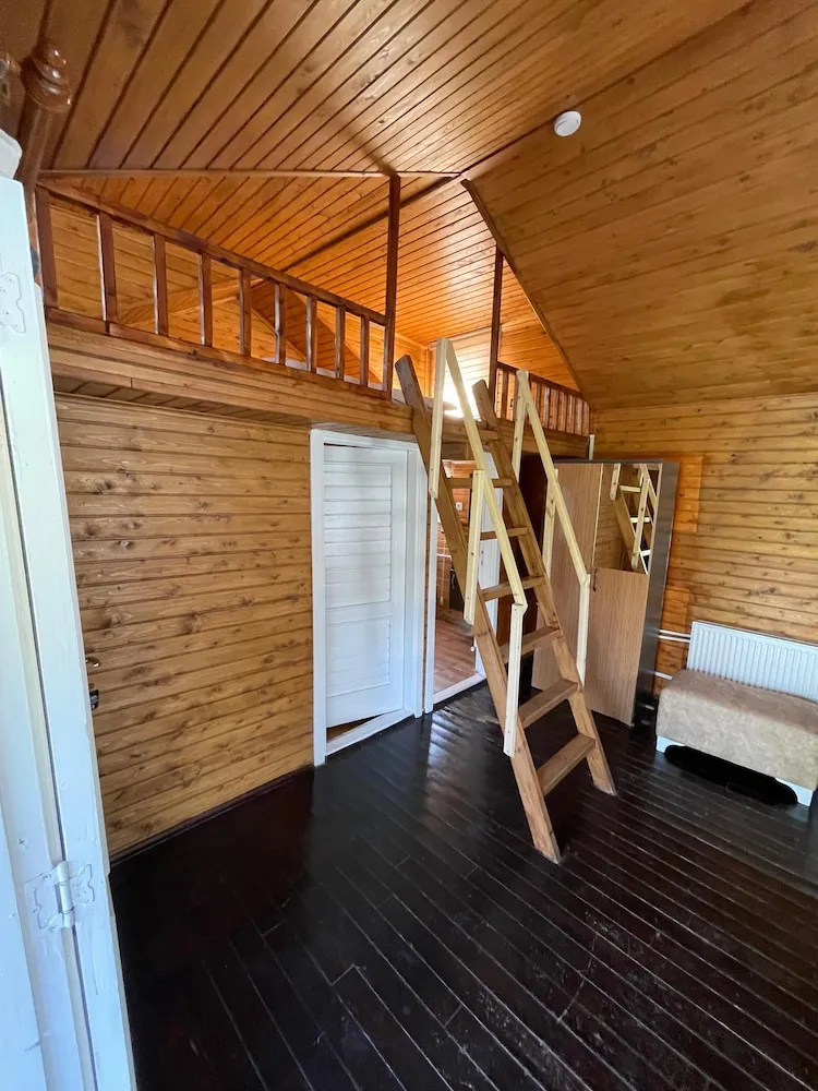 Comfort Oda, Balkon, Bahçe Manzaralı