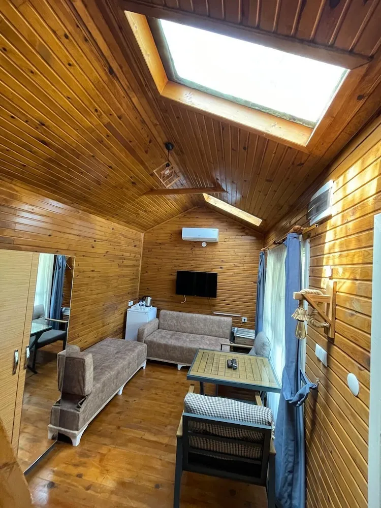Comfort Oda, Balkon, Bahçe Manzaralı