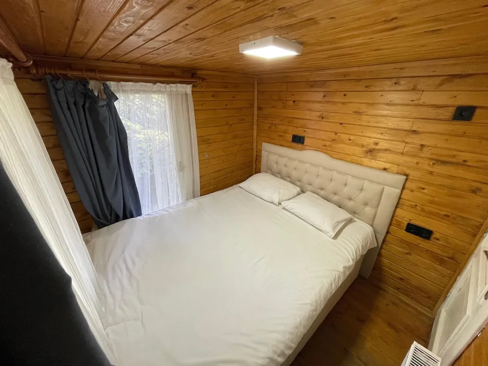 Design Ağaç Ev, 2 Yatak Odası, Bahçe Manzaralı