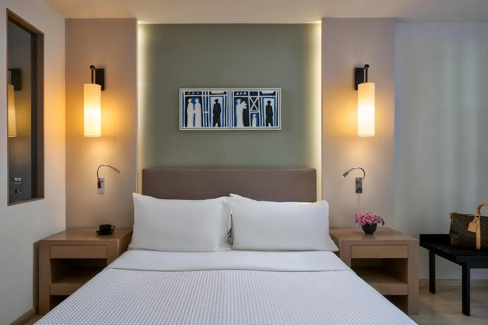 Tek Büyük Yataklı Oda, Deniz Manzaralı