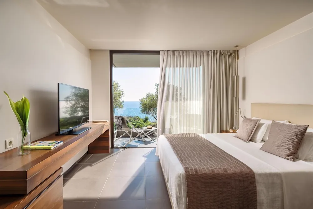 Bungalov, Deniz Manzaralı