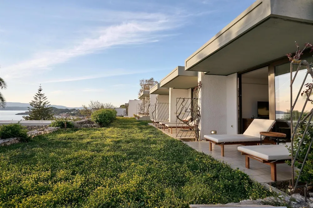 Bungalov, Deniz Manzaralı