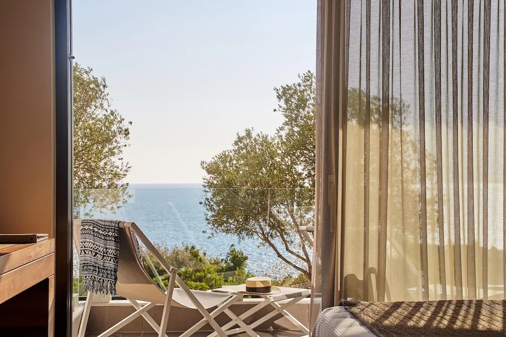 Bungalov, Deniz Manzaralı