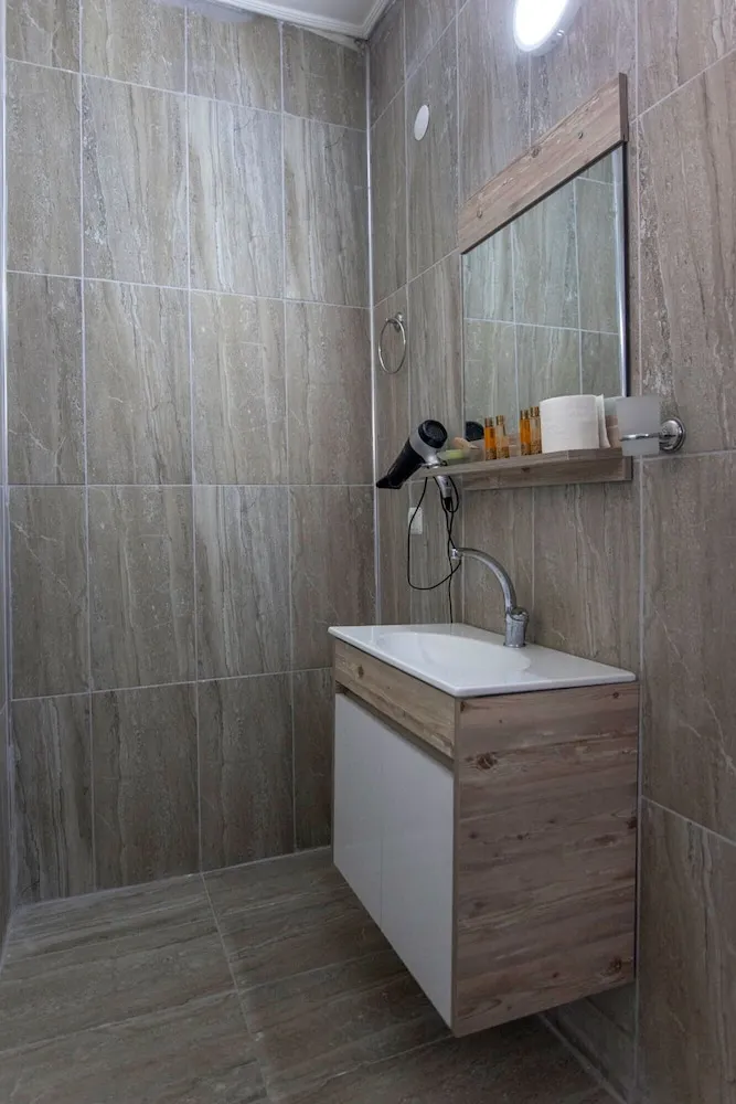 İki Ayrı Yataklı Oda