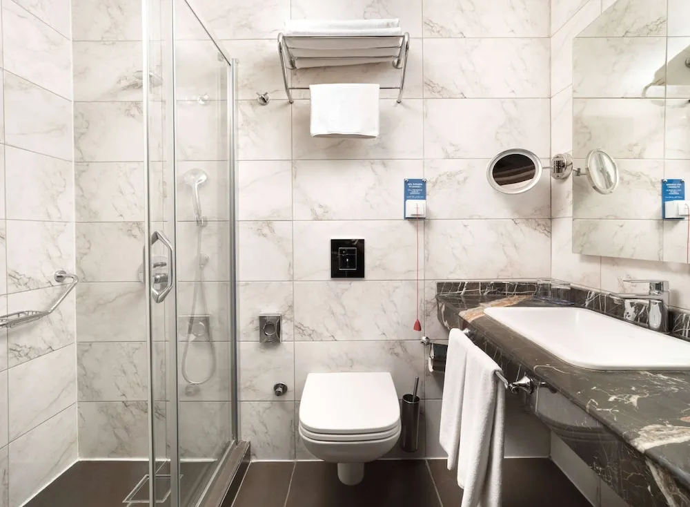 Deluxe Oda, 1 Çift Kişilik Yatak, Sigara İçilmez