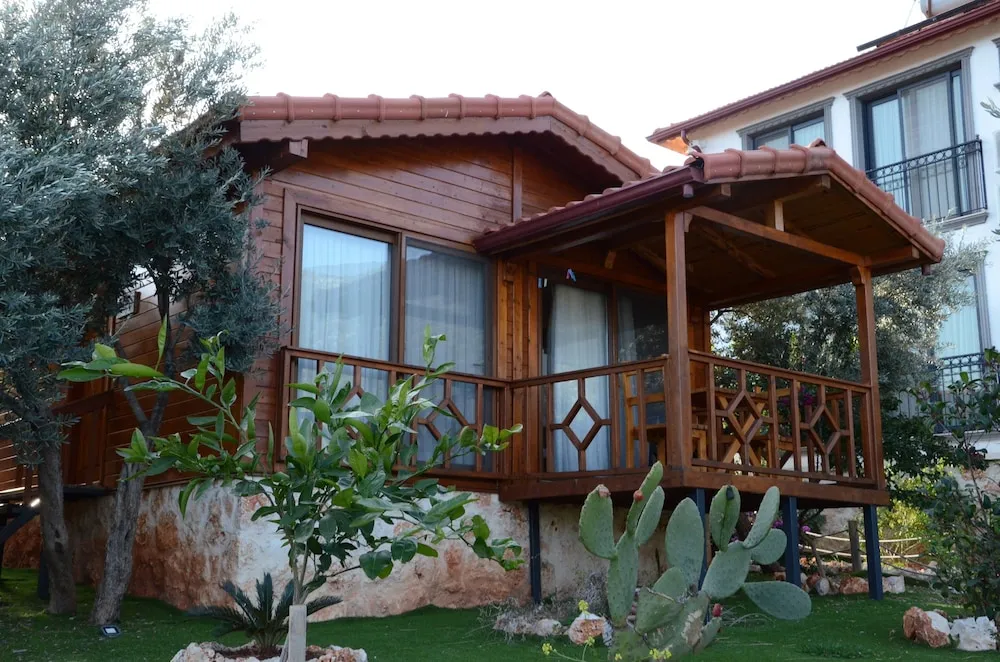 Doğanın Ruhu Hotel & Bungalow