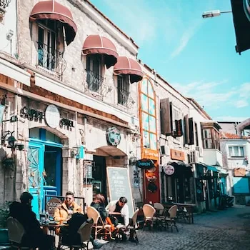 Alaçatı Cadde Otel