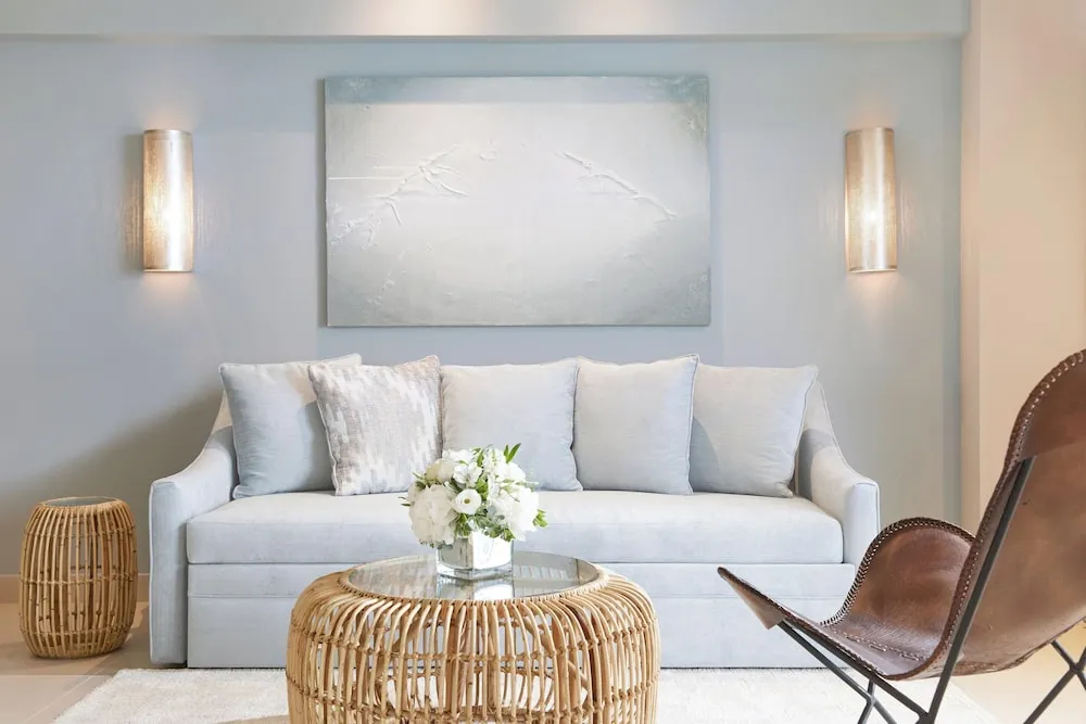 Deluxe Süit, 1 Yatak Odası, Bahçe Manzaralı