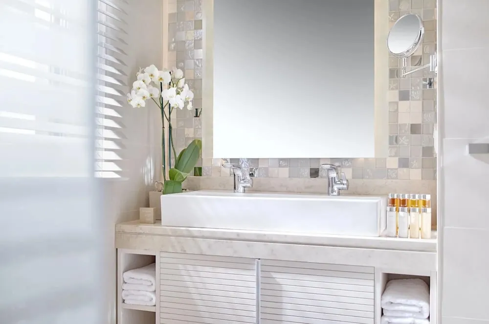 Superior Tek Büyük Yataklı Oda, Deniz Manzaralı