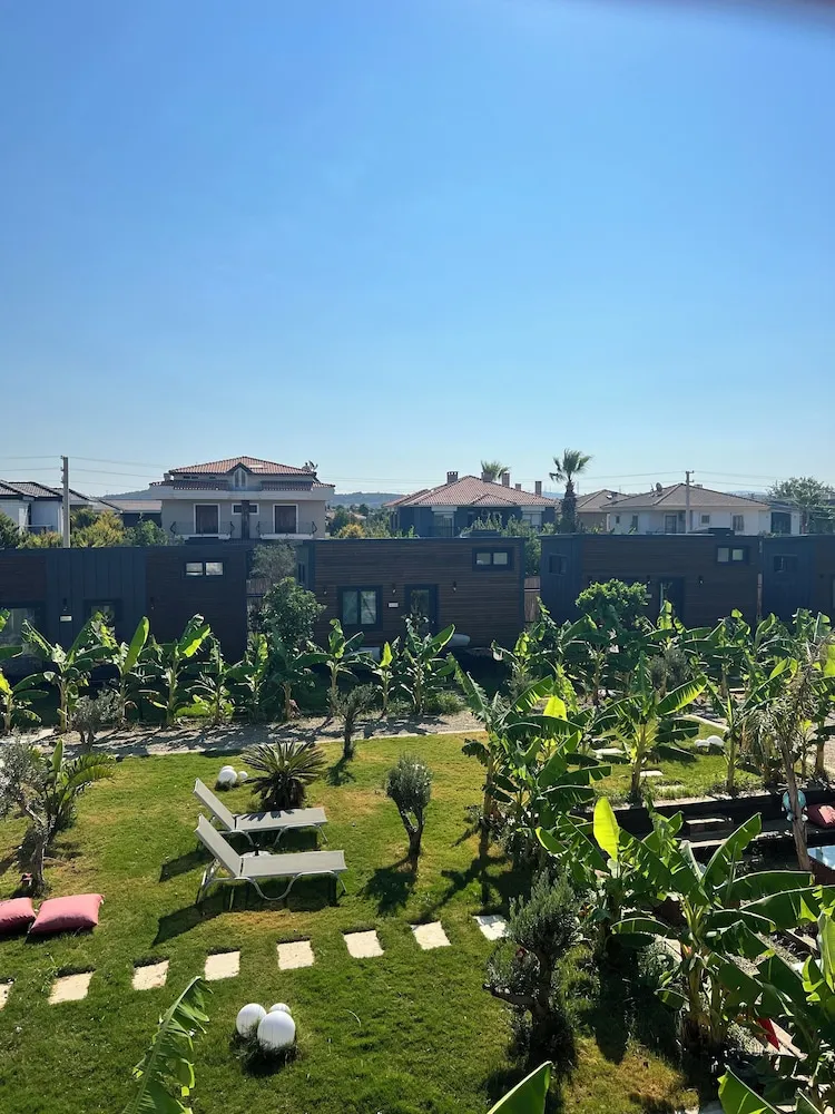 Deluxe Oda, Bahçe Manzaralı