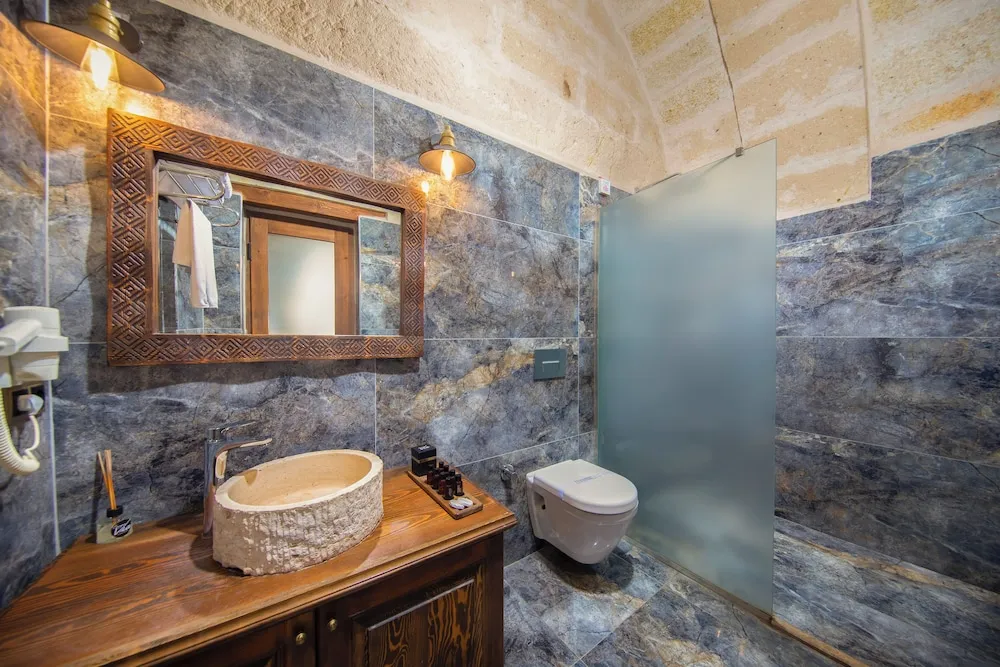 Deluxe Ottoman Room - 304