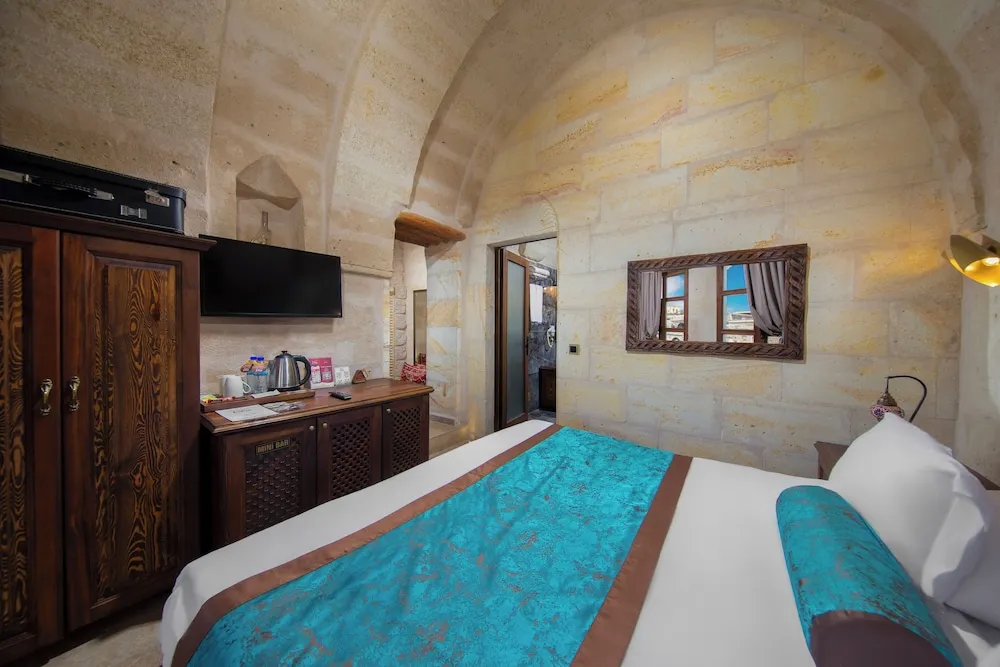 Deluxe Ottoman Room - 304