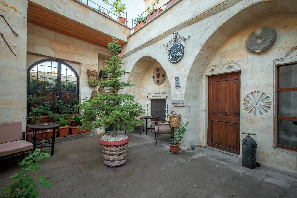 Deluxe Vintage Suite - 201