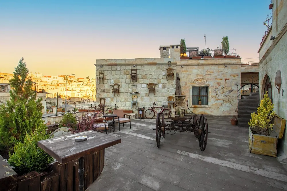 Deluxe Nostalgia Suite - 205