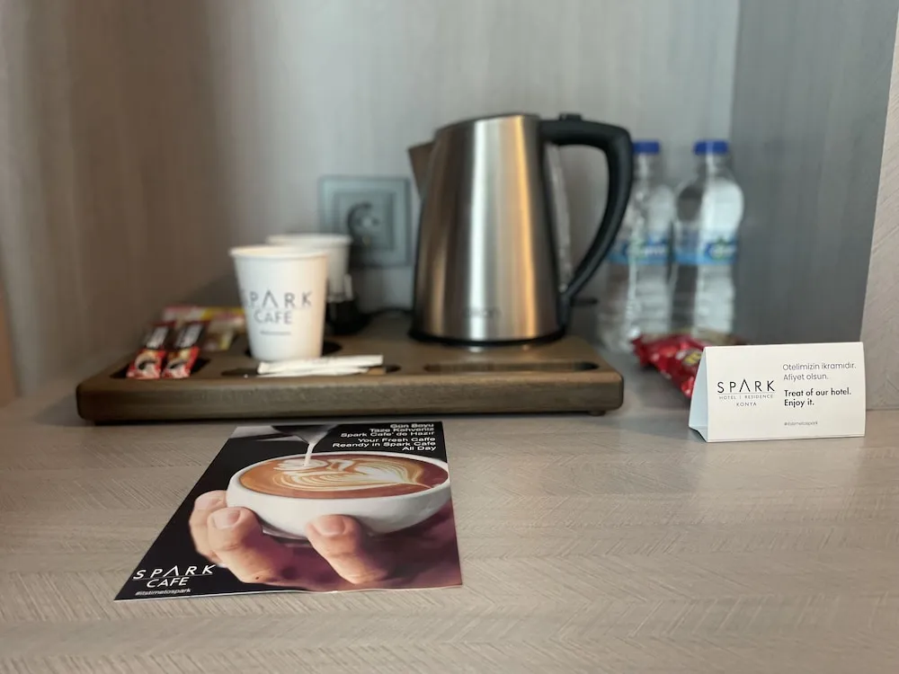 Superior Üç Kişilik Oda