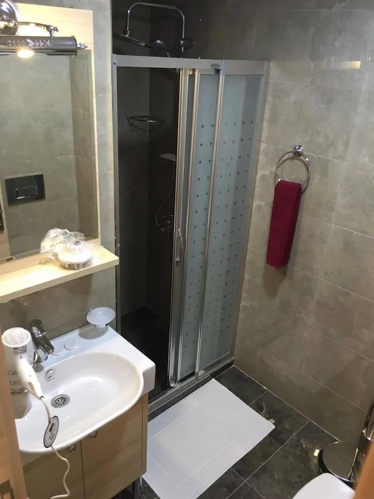 Deluxe Oda, 1 Çift Kişilik Yatak