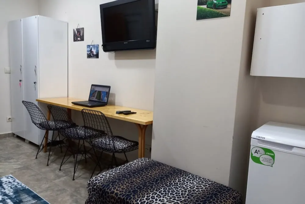 Basic Üç Kişilik Oda, Birden Çok Yatak