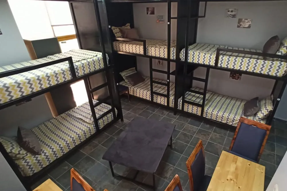 Basic Ortak Ranzalı Oda, Karma Ranzalı Oda