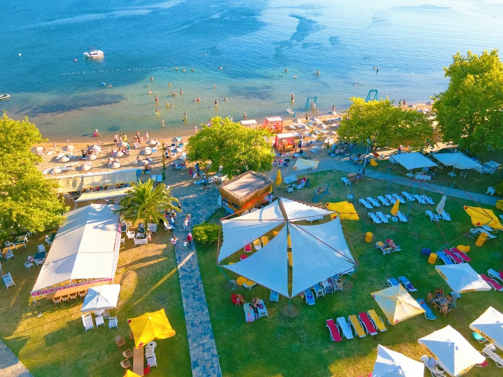 Classic Oda, Deniz Manzaralı