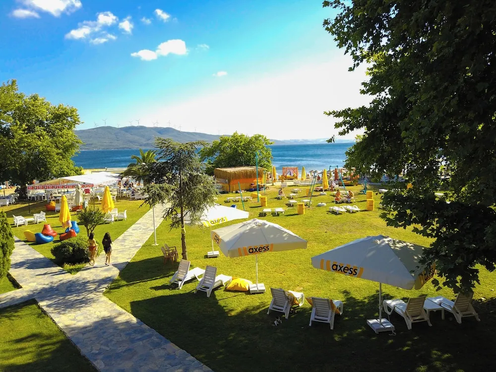 Classic Oda, Deniz Manzaralı