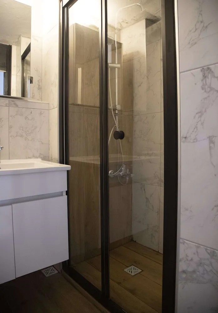 Classic Tek Büyük veya İki Ayrı Yataklı Oda, Özel Banyo, Dağ Manzaralı