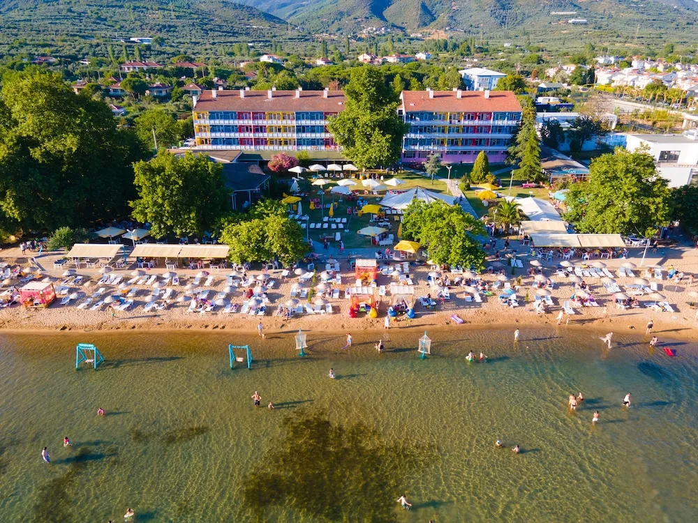 YAMAN BEACH HOTEL